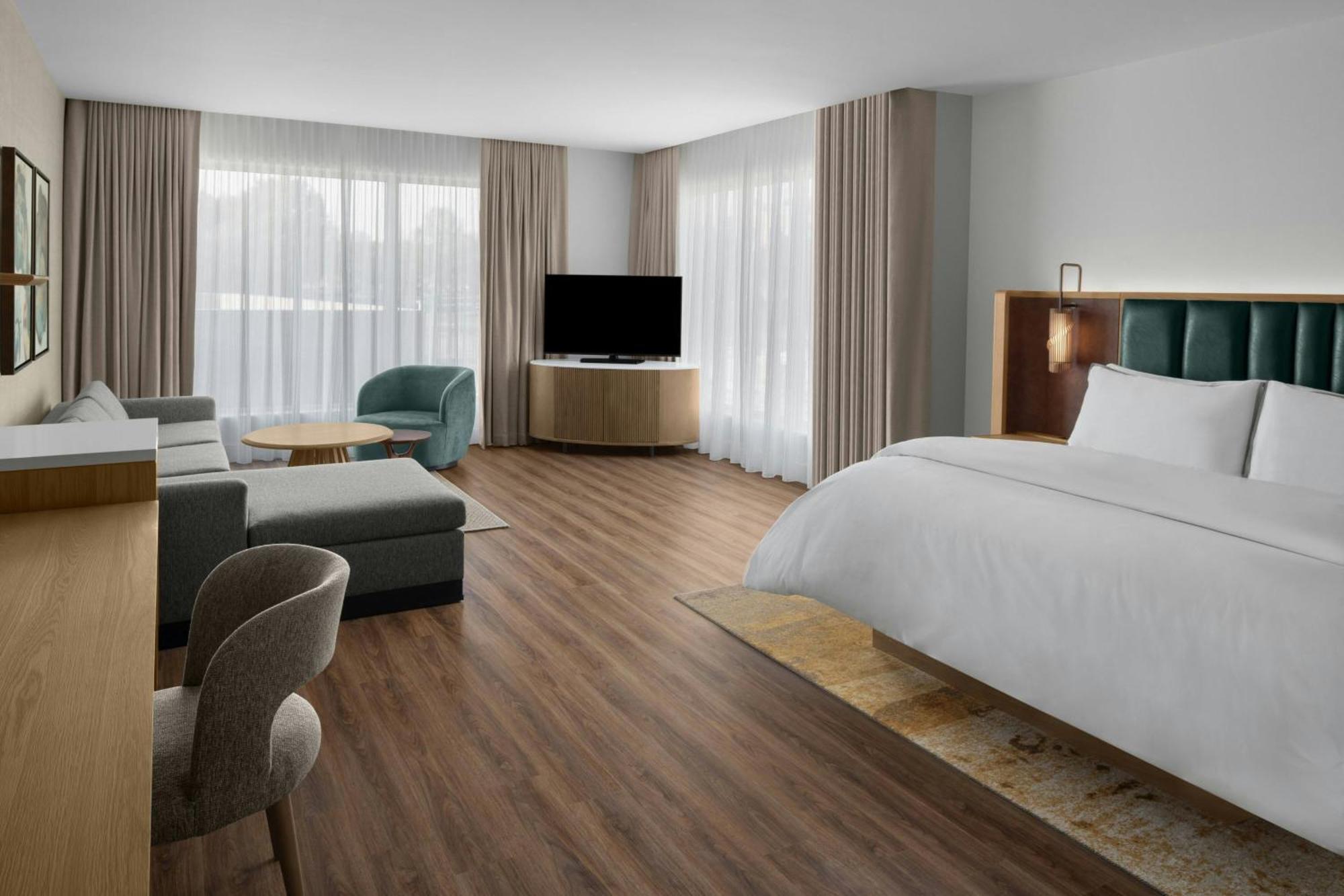 The Westin Atlanta Gwinnett Duluth Eksteriør billede